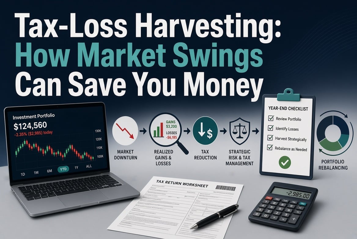 tax loss harvesting