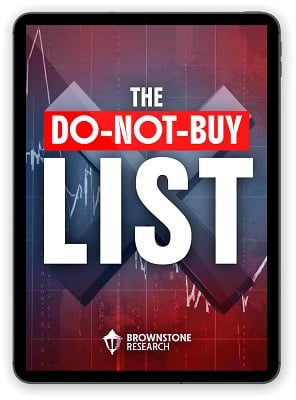 the do not buy list report