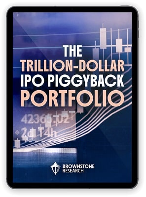the trillion dollar ipo piggyback portfolio report