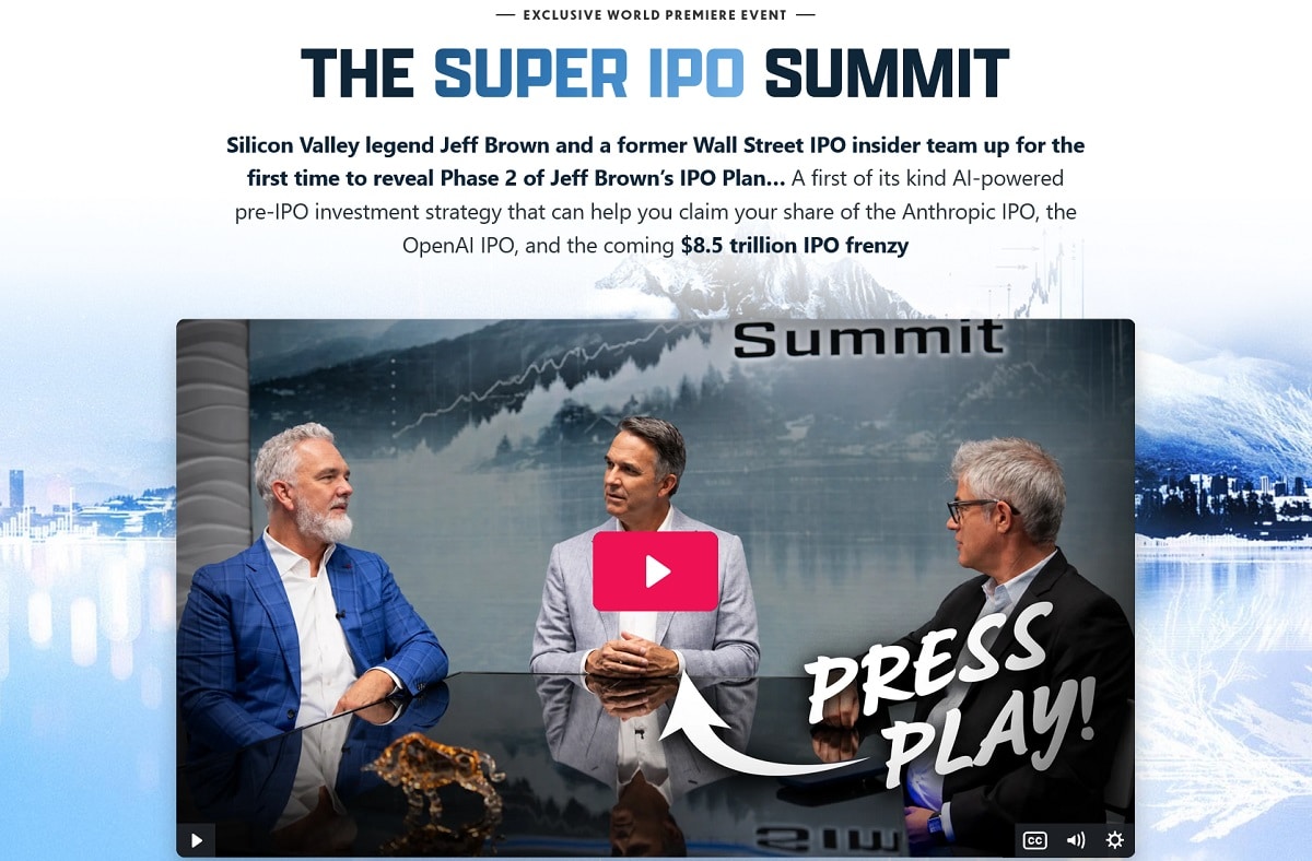 trillion dollar ipo piggyback portfolio stocks revealed
