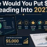 where would you invest 5,000 heading into 2027