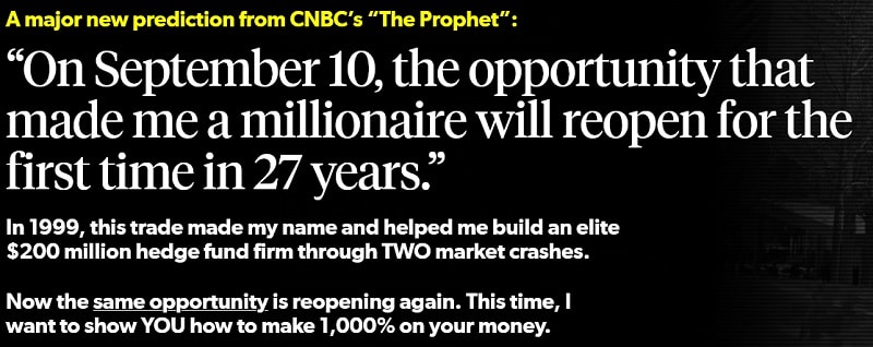 whitney tilson prediction 2026 september 10 briefing