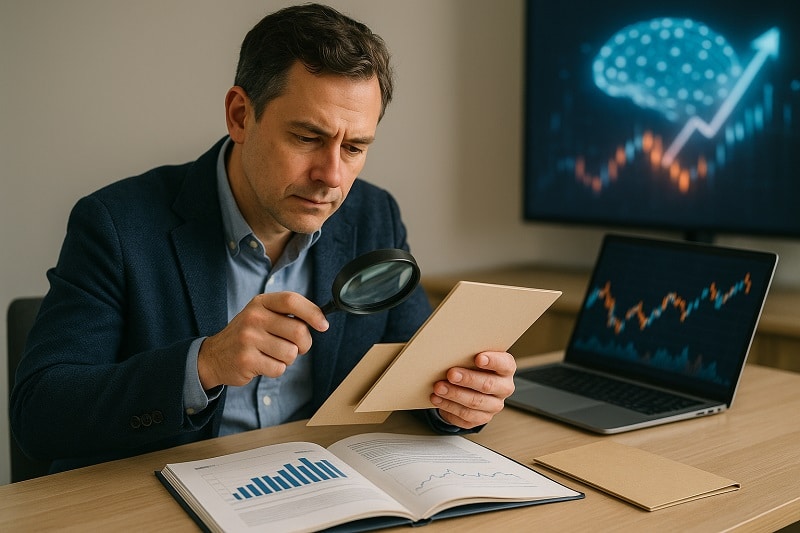 investor vetting stock ideas