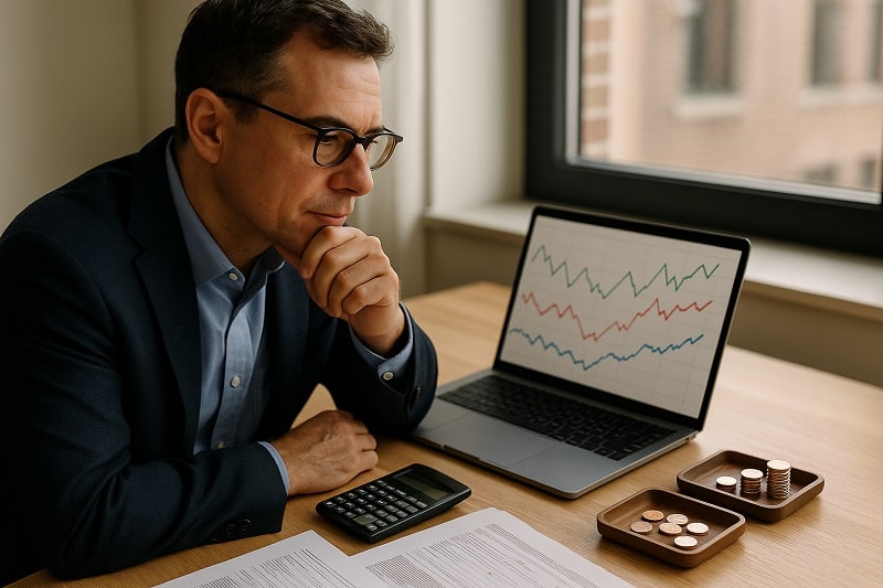 tax loss harvesting portfolio review