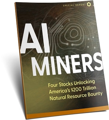 tilson rushmore gold report ai miners