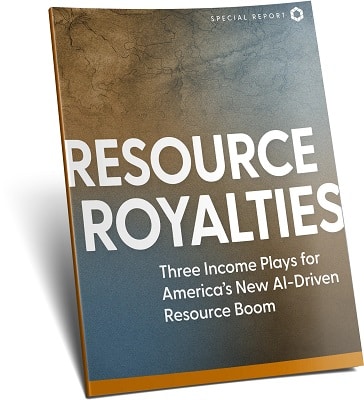 tilson rushmore gold report resource royalties