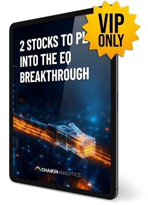 2 stocks to plug into the eq breakthrough
