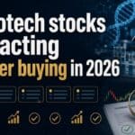 5 biotech stocks attracting insider buying in 2026