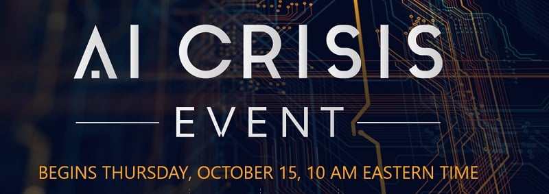 ai crisis event marc chaikin joe austin