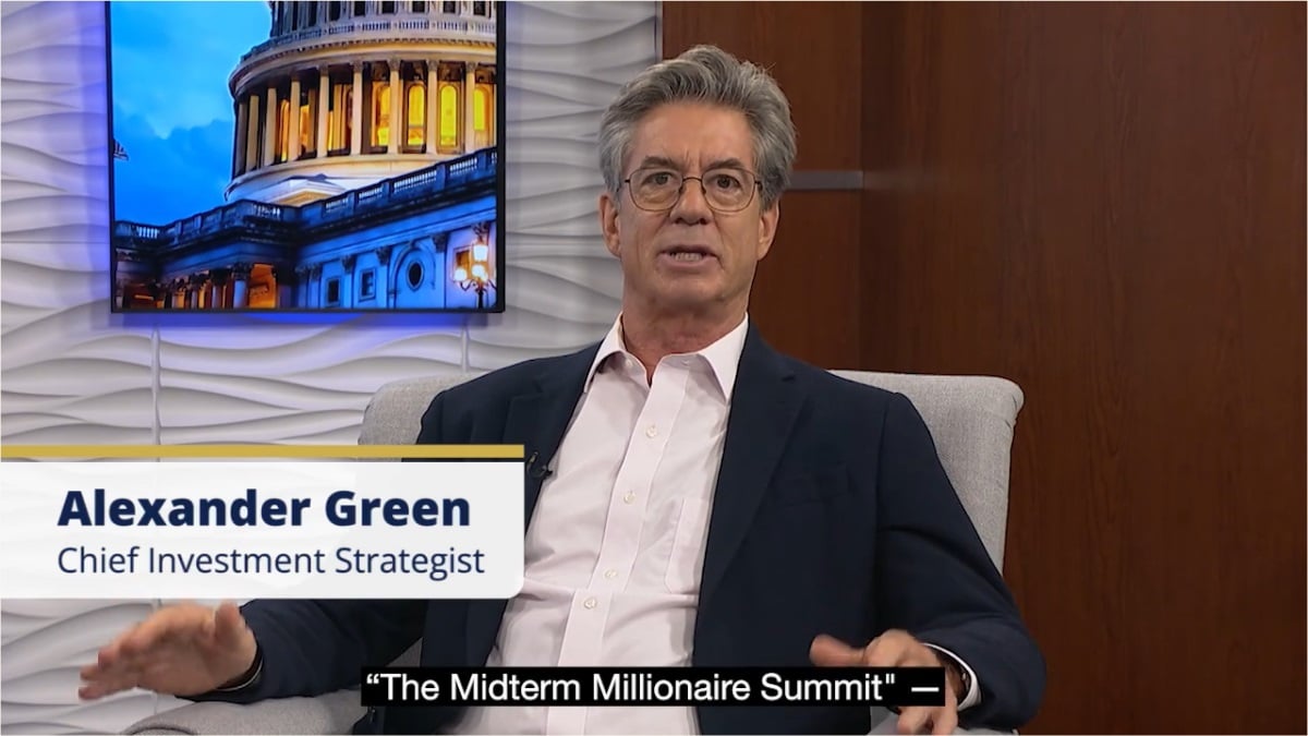 alex green midterm millionaire summit