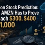 amazon stock prediction
