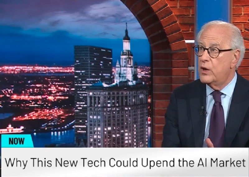 chaikin tech warning