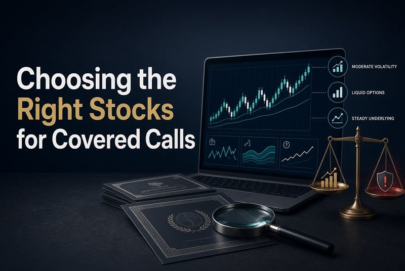 choosing the right stocks for covered calls