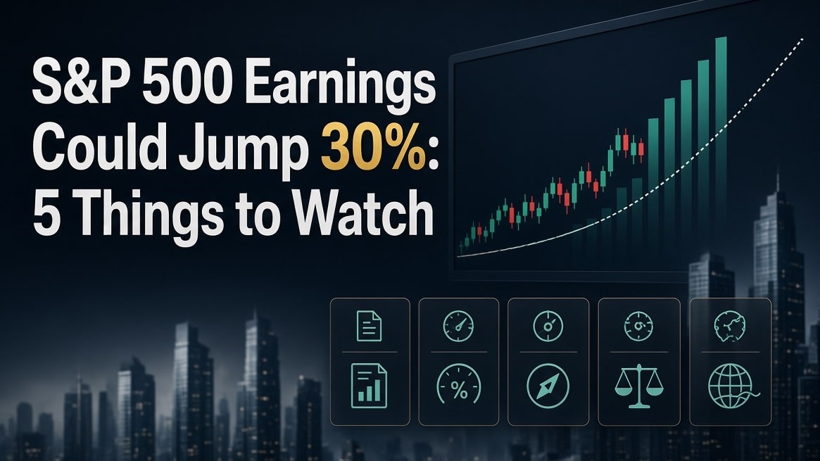 earnings could jump 5 things to watch