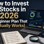 how to invest in stocks