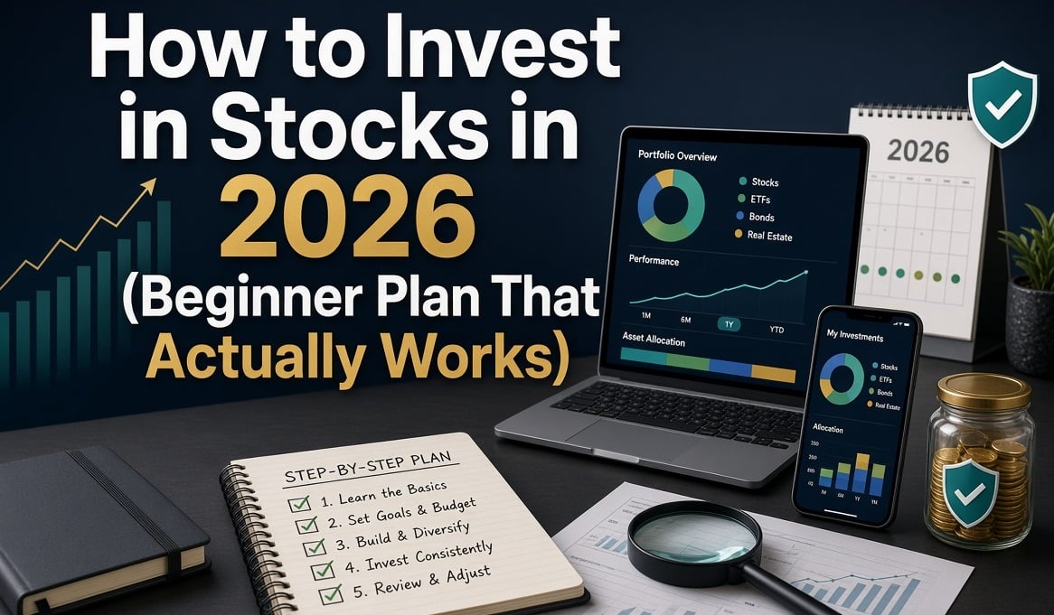 how to invest in stocks