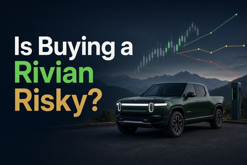 is buying a rivian risky