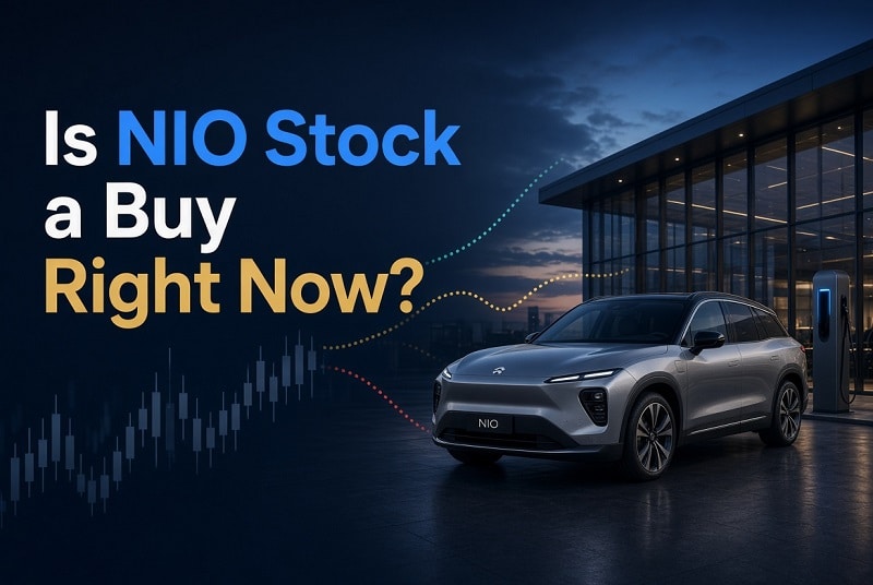 is nio stock a buy right now