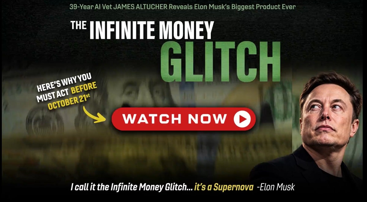 james altucher infinite money glitch stocks revealed