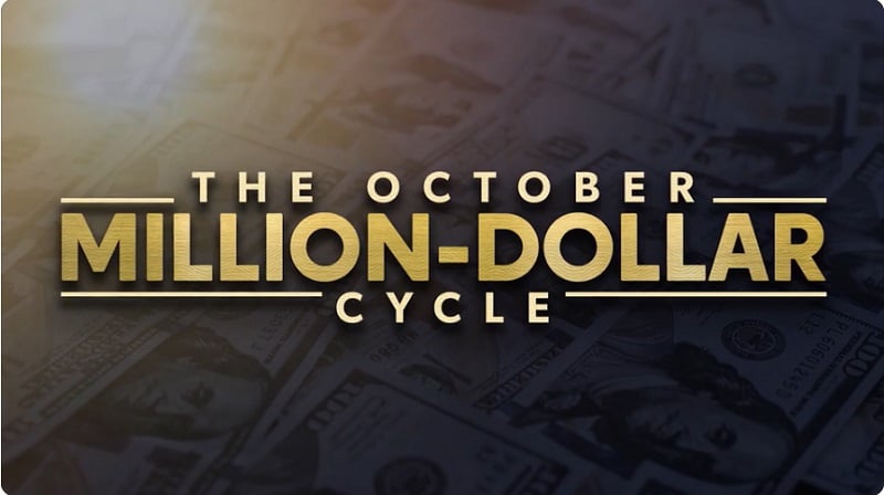 jeff brown the october million dollar cycle event