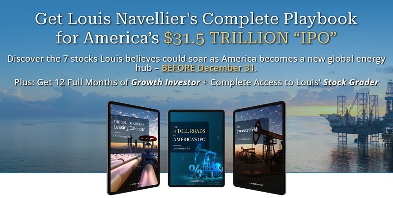 louis navellier america ipo stocks discount