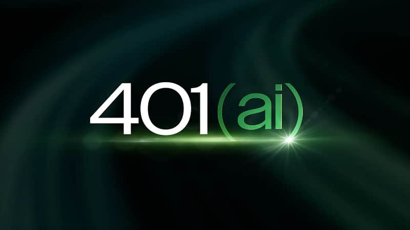 marc chaikin 401 ai presentation