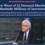 marc chaikin ai demand shock portfolio stocks revealed
