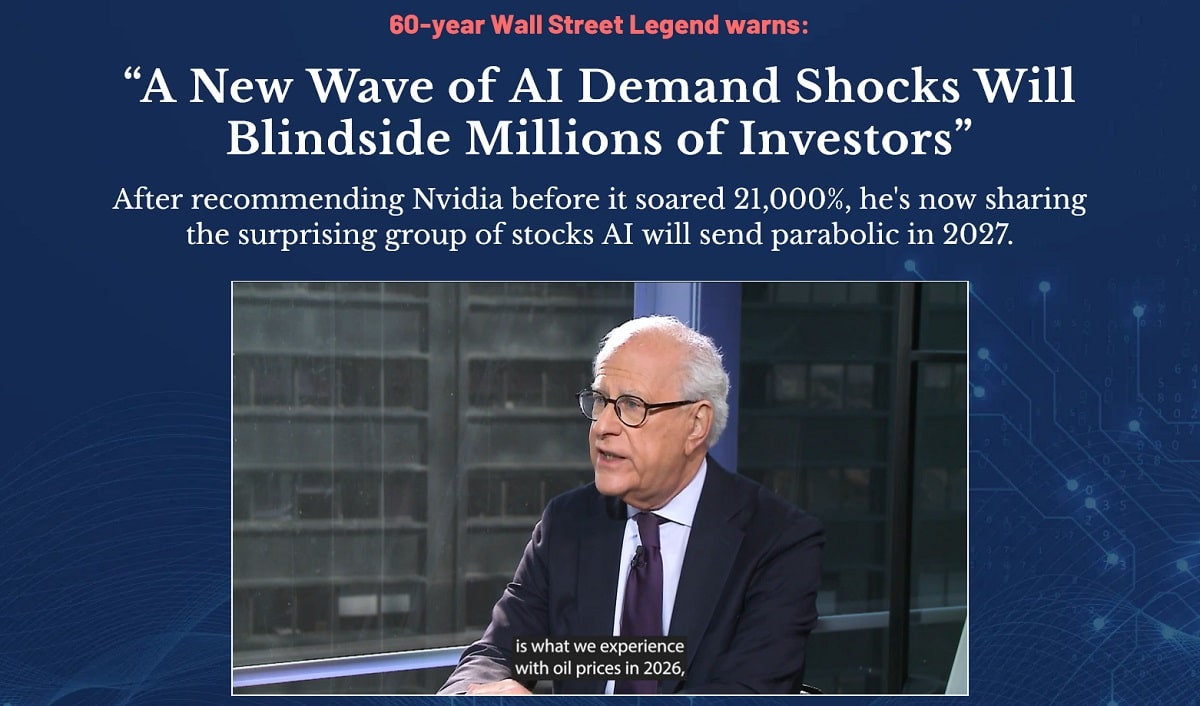 marc chaikin ai demand shock portfolio stocks revealed