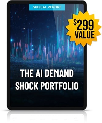 marc chaikin the ai demand shock portfolio report