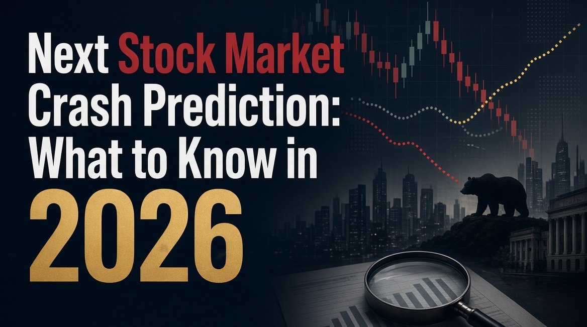 next stock market crash prediction