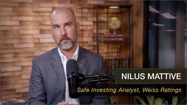 nilus mattive next subprime crisis