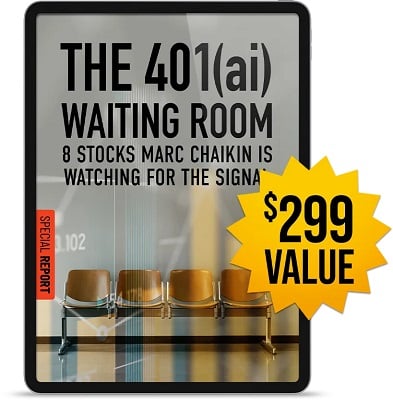 power gauge 401ai waiting room