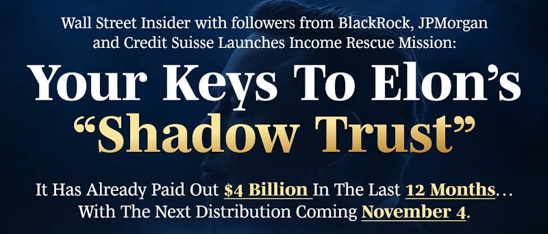rob spivey hidden alpha elon’s shadow trust picks revealed