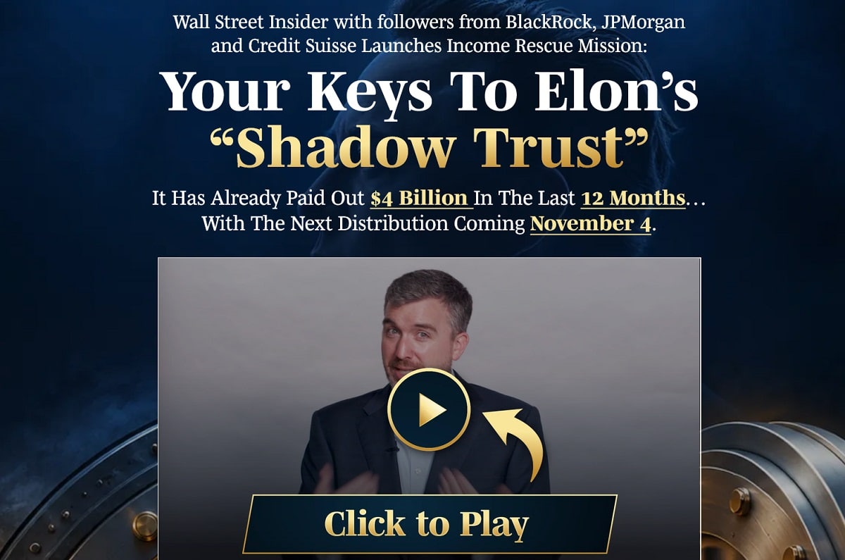 rob spivey hidden alpha elon’s shadow trust stocks revealed