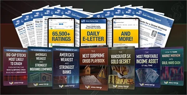 safe money report next subprime crisis full bundle