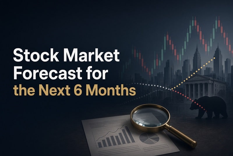 stock market forecast for the next 6 months