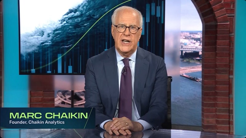 the stock tsunami event marc chaikin