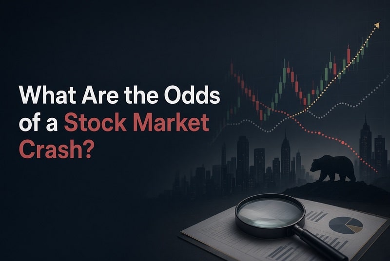 what are the odds of a stock market crash