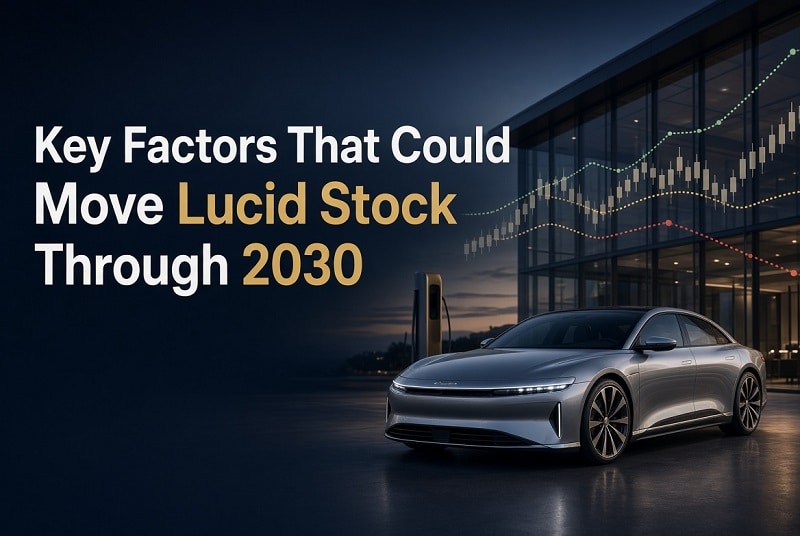 what will lucid stock be worth in 2030