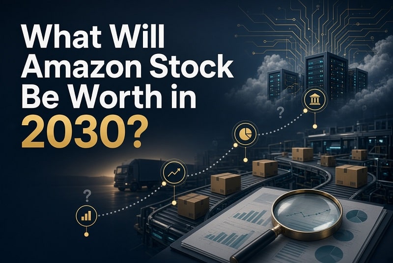 what will amazon stock be worth in 2030