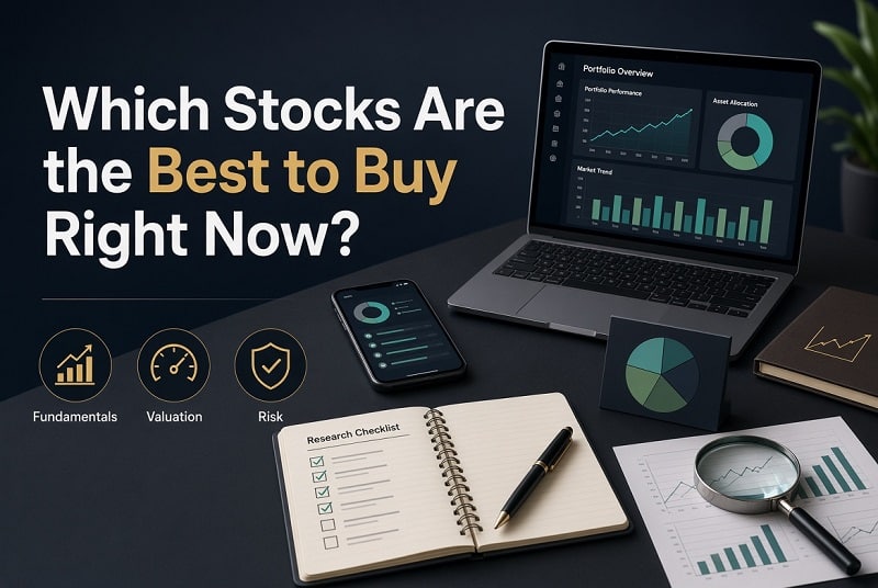 which stocks are the best to buy right now