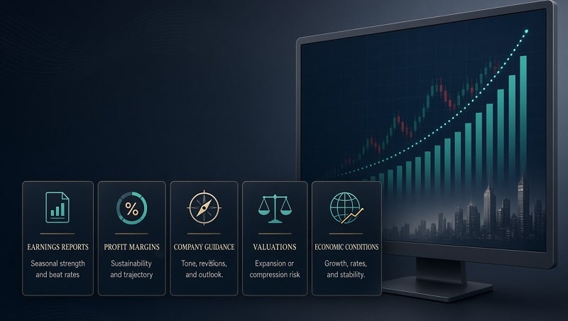 why this earnings season could be different