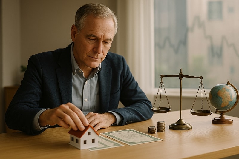 balanced portfolio investment planning