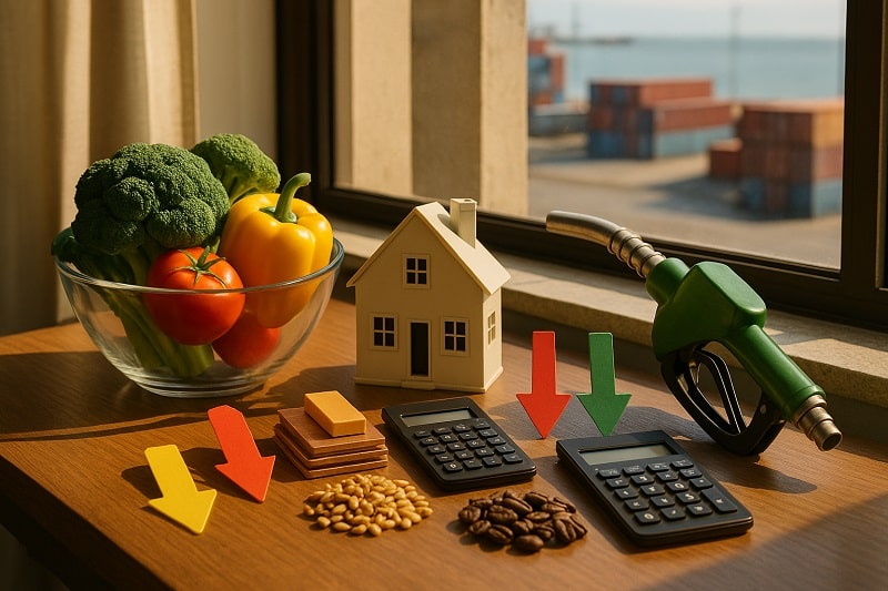 inflation drivers investor desk