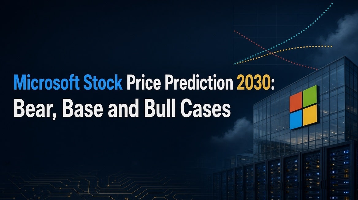 microsoft stock price prediction