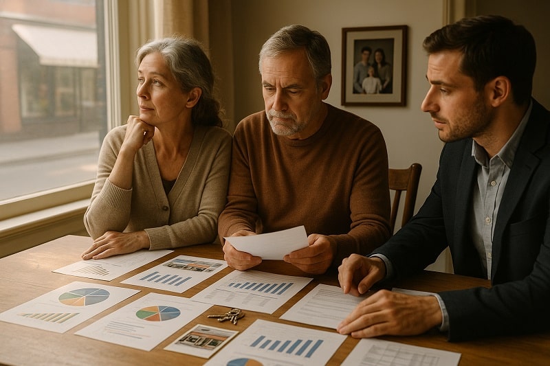 retirement business wealth planning