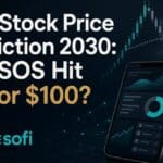sofi stock prediction