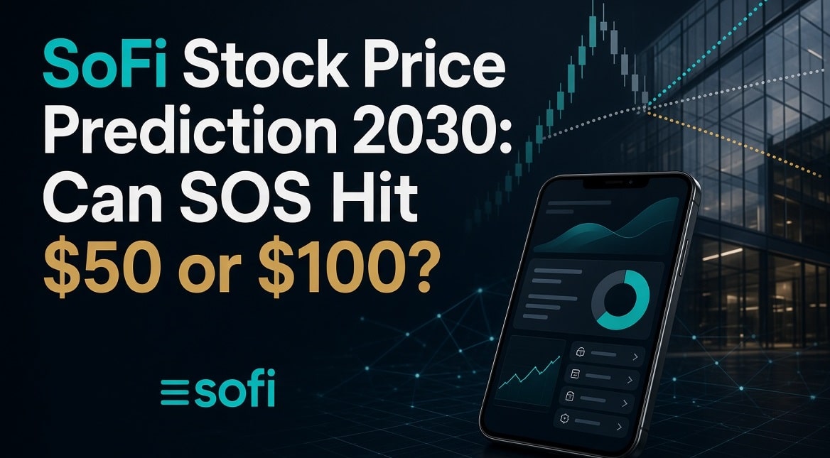 sofi stock prediction